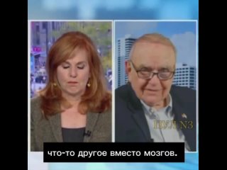 Американский миллиардер Леон Куперман: Думаю, у этих детей что-то другое вместо мозгов. У нас есть только один надежный союзник