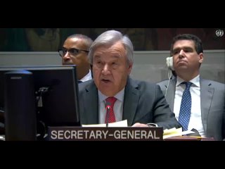 Юрий Подоляка: Почему Израиль «поставил» генсека ООН на место