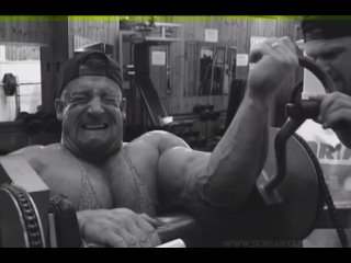 Dorian Yates