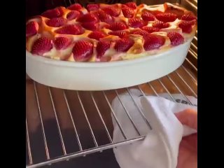 Домашняя выпечка: пироги и торты