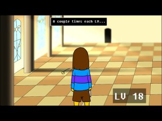 [DabiKrabik] Glitchtale #4 - Любовь (Сезон 2) (Русский Дубляж) - Camila Cuevas