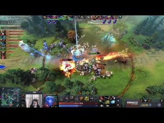 [Only Dota 2] Level Up vs Ram Squad #3 (BO3) Pinnacle Cup 3