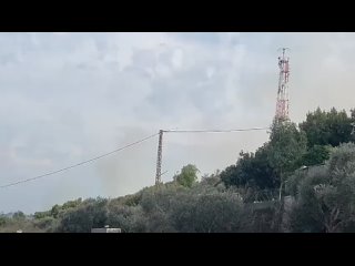 На ливано-израильской границе слышна стрельба