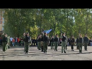 Видео от ОСО ВПК КАСКАД Щелково(480p).mp4
