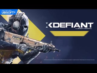 XDefiant - Comeback Gameplay Trailer