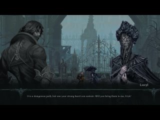 The Last Faith - A Brutal Bloodborne & Castlevania Inspired Dark Gothic Soulslike Adventure! (Beta)