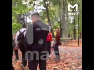 Полицейские разогнали слёт фанатов фурри, заподозрив их в пропаганде ЛГБТ, в московском парке Лефортово