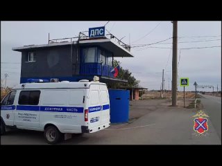 В Светлоярском районе сотрудники ГИБДД задержали водителя с поддельным удостоверением сотрудника ОВД