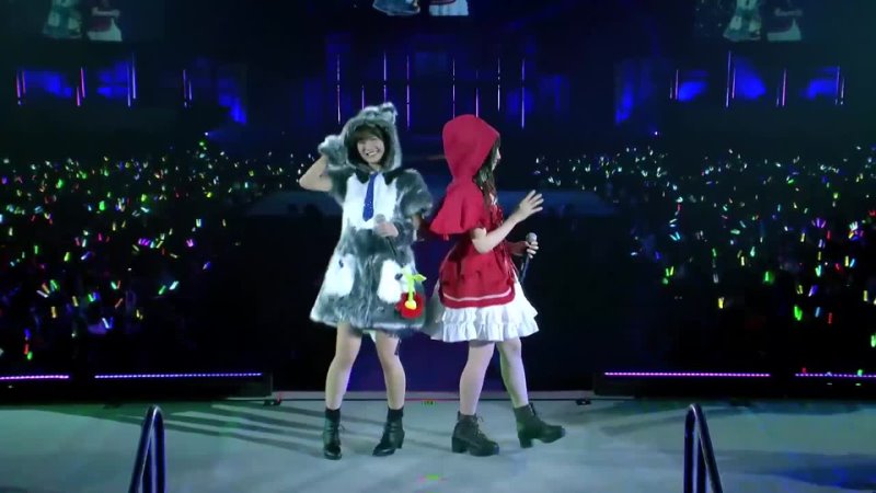 SKE48 Miyazawa Sae Graduation Concert   ) - "Ookami to Pride"  (Miyazawa Sae, Kitagawa Ryoha)