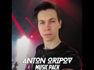 Anton Oripov - Music Pack