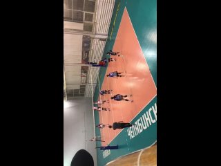 Volley Vibe - Стальные львицы