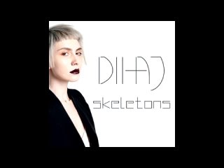 Dihaj - Skeletons (Acapella)