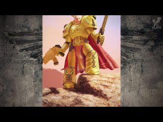 6 История Warhammer 40k_ Белые Шрамы, Космические Волки и Имперские Кулаки. Глава 6 (1080p)