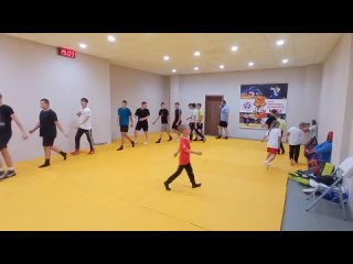 Видео от Клуб спортивных единоборств “Боец“ (г.Саранск)