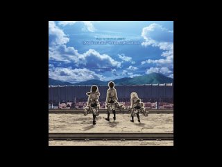 E・M・A - Attack on Titan OST - Hiroyuki Sawano