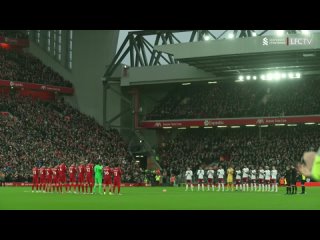 Inside Anfield Liverpool 1-0 Aston Villa   Salah wins it on Steven Gerrards return