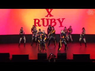 Monsta X  WJSN - Do Better dance cover by BLESSED & RUBY [K-pop cover battle ★ S3 FINAL ()]