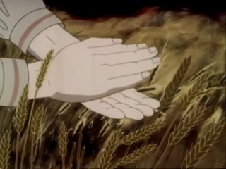 Хлеб 1984, СССР, мультфильм
