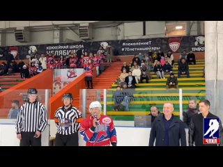 Видео от Открытый Чемпионат города по хоккею | ЧЛХЛ