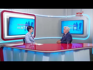 Специально для НТМ Пётр Тултаев