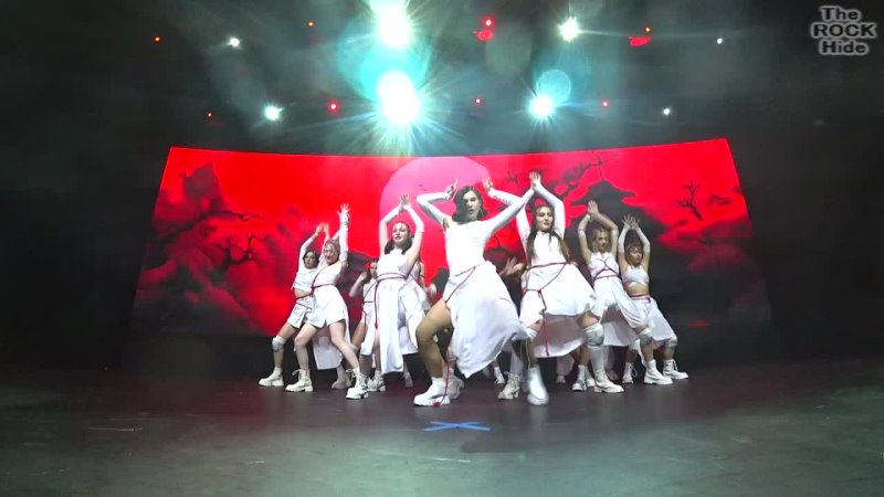 [SX3] Loona - Intro + PTT dance cover by ROYAL DE LUXE [K-pop cover battle ★ S3 FINAL 