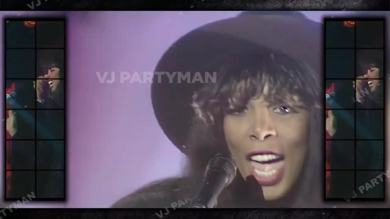 Donna Summer This Time I Know Its For Real . автор видео Vj