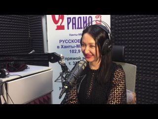 Live: Русское радио | ХИТ ФМ | Серебряный дождь