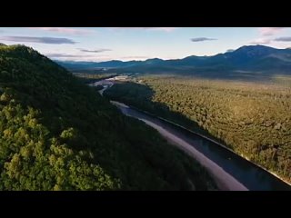 «Кудрявые сопки, зеленые леса, кристально чистая вода и тишина». Хабаровский край, сплав по дальневосточным просторам