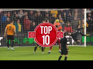 Top 10 Liverpools best Premier League goals at Wolves   Firmino, Torres  a special volley!