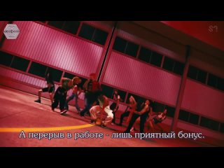 РУСС. САБ  200710 EXO-SC Chanyeol Sehun    On Me  Track MV (SEHUN Solo) (1080p).mp4