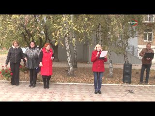 День белых журавлей в Ждановке