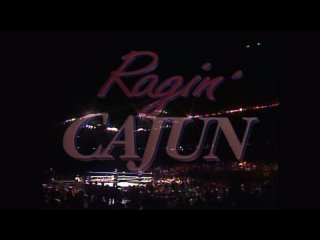 NWA Clash Of The Champions - Ragin’ Cajun ()
