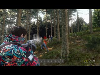 Видео от DayZ vanilla++ RedLine