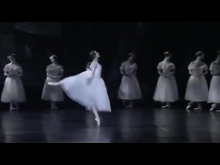 Балет “Жизель“. Балет королевской Версальской оперы. 2006 г.