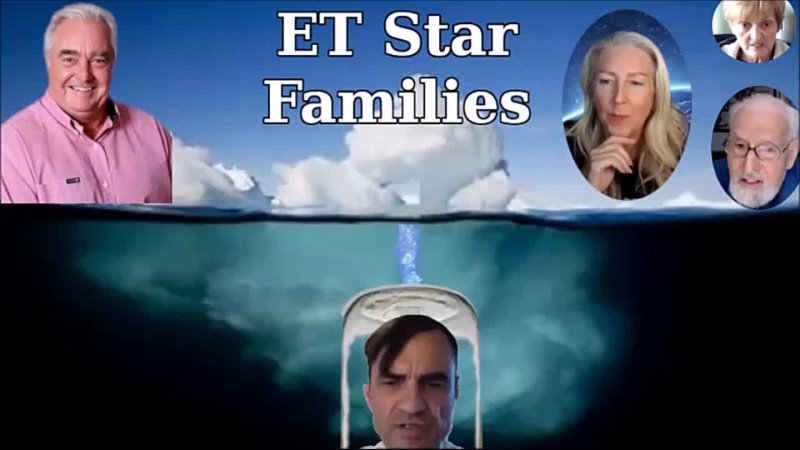 Kevin Briggs Understanding Consciousness as a Conduit for our ET Star Families Part 2 of 2 Q