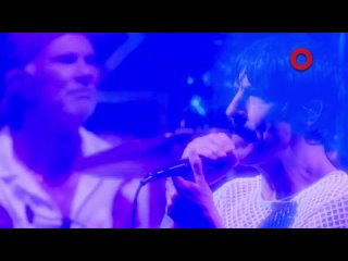 Red Hot Chili Peppers live at Global Citizen Festival 2023 (23/09/23)