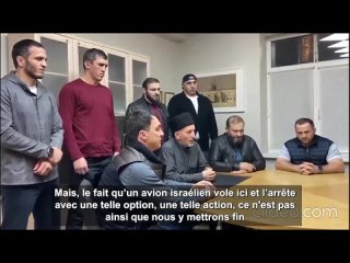 “Ce n’est pas ainsi que l’on résoudra le problème“ : le mufti suprême du Daghestan