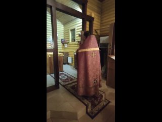 Видео от Храм святителя Луки Крымского в Озерках