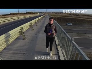 Крым – это и точка А и точка Б для автомобилистов, которые следуют по сухопутному коридору через новые регионы. Автомобильный тр
