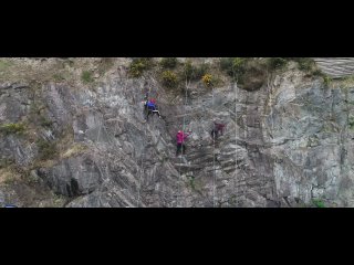 The historic ruins and lush landscapes of Irelands Ancient East_1080p