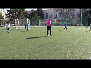 ДФШ “Ника“ 3:3 ДФК “Таврика 2016-2“