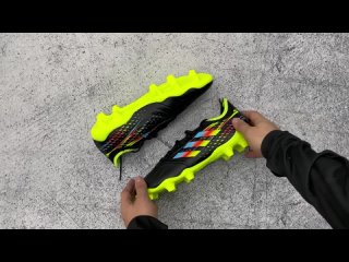 Обзор любительской модели Adidas Copa Sense.3 FG