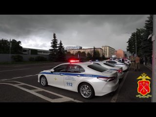 Дорожная полиция провела очередной масштабный рейд «Нетрезвый водитель»