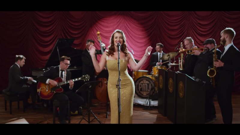 Postmodern Jukebox Lovesong The Cure (1940s Big Band Style Cover) feat. Emma
