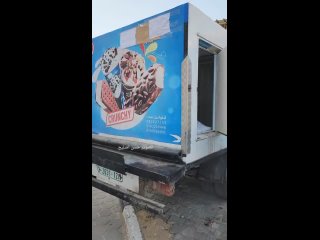 😨 Трупы в грузовиках для мороженого