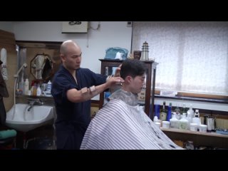 Yamaguchi Barber - Relax Han ASMR Yamaguchi Barber