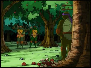 Черепашки-ниндзя: Новые приключения! / Teenage Mutant Ninja Turtles {03 сезон} - [01-26]