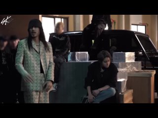 FSG ETERNITY | Stray Kids – TOPLINE MV (Feat. Tiger JK): behind the scenes [рус.саб]