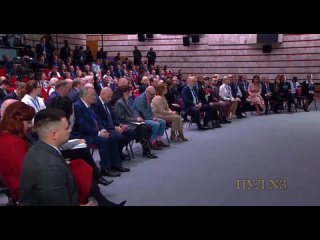 Путин: [Если бы вы знали, как все это будет, вы бы приняли это решение 24 февраля или нет?] У нас другого выбора не было! Потому