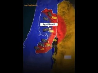 EL DIABÓLICO PLAN ISRAELÍ para la Nakba 2.0 circula en las redes sociales, mostrando tanques israelíes acercándose para tomar el